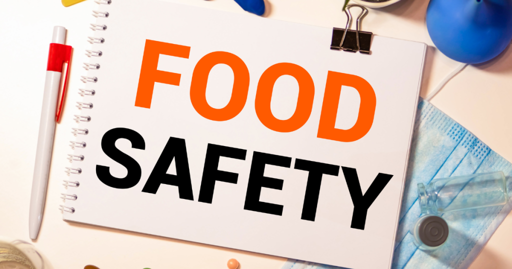 Food Safety for businesses in the UK