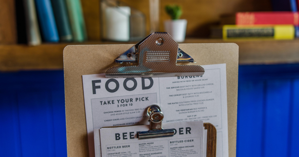 How to Register a Food Business in the UK